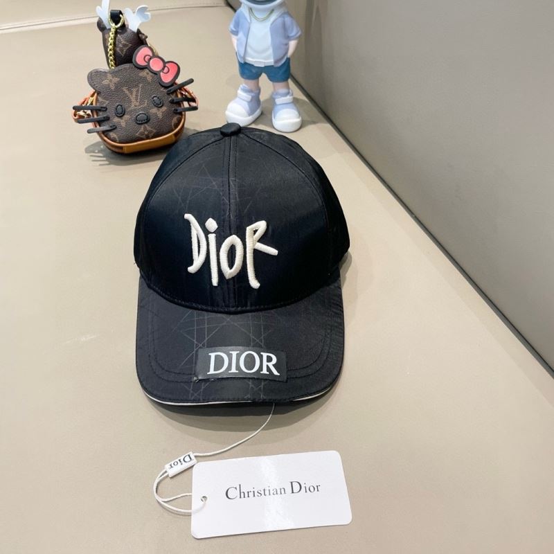 Christian Dior Caps